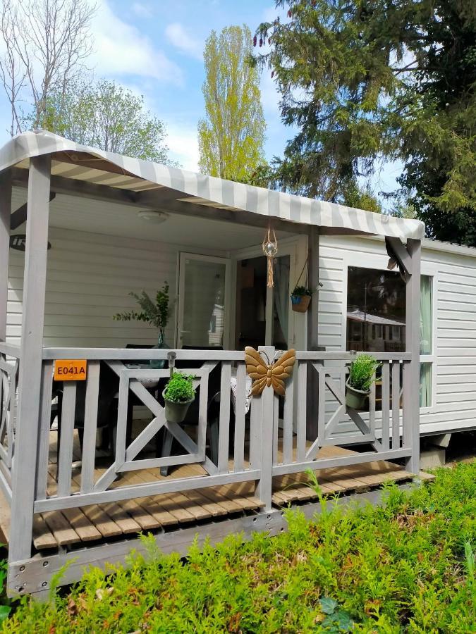 Mobilhome Boofzheim Exterior photo